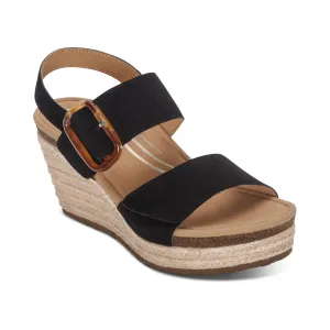 AETREX ASHLEY SUPPORT WEDGE