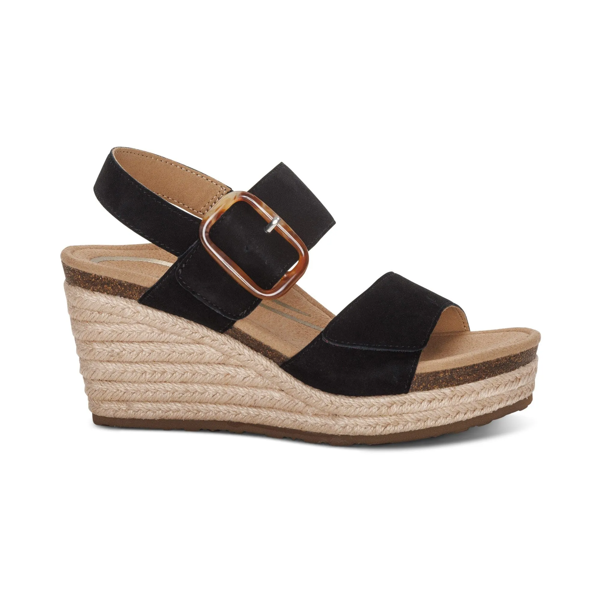 AETREX ASHLEY SUPPORT WEDGE