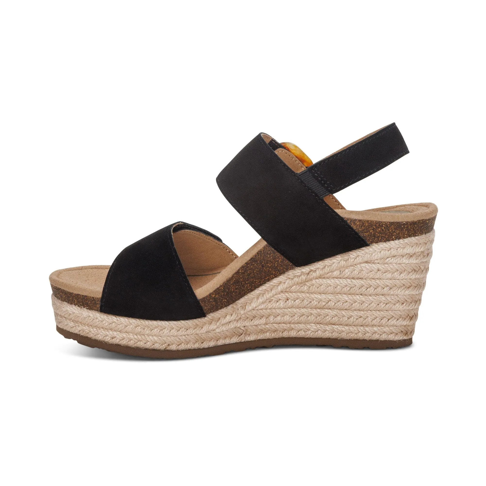 AETREX ASHLEY SUPPORT WEDGE