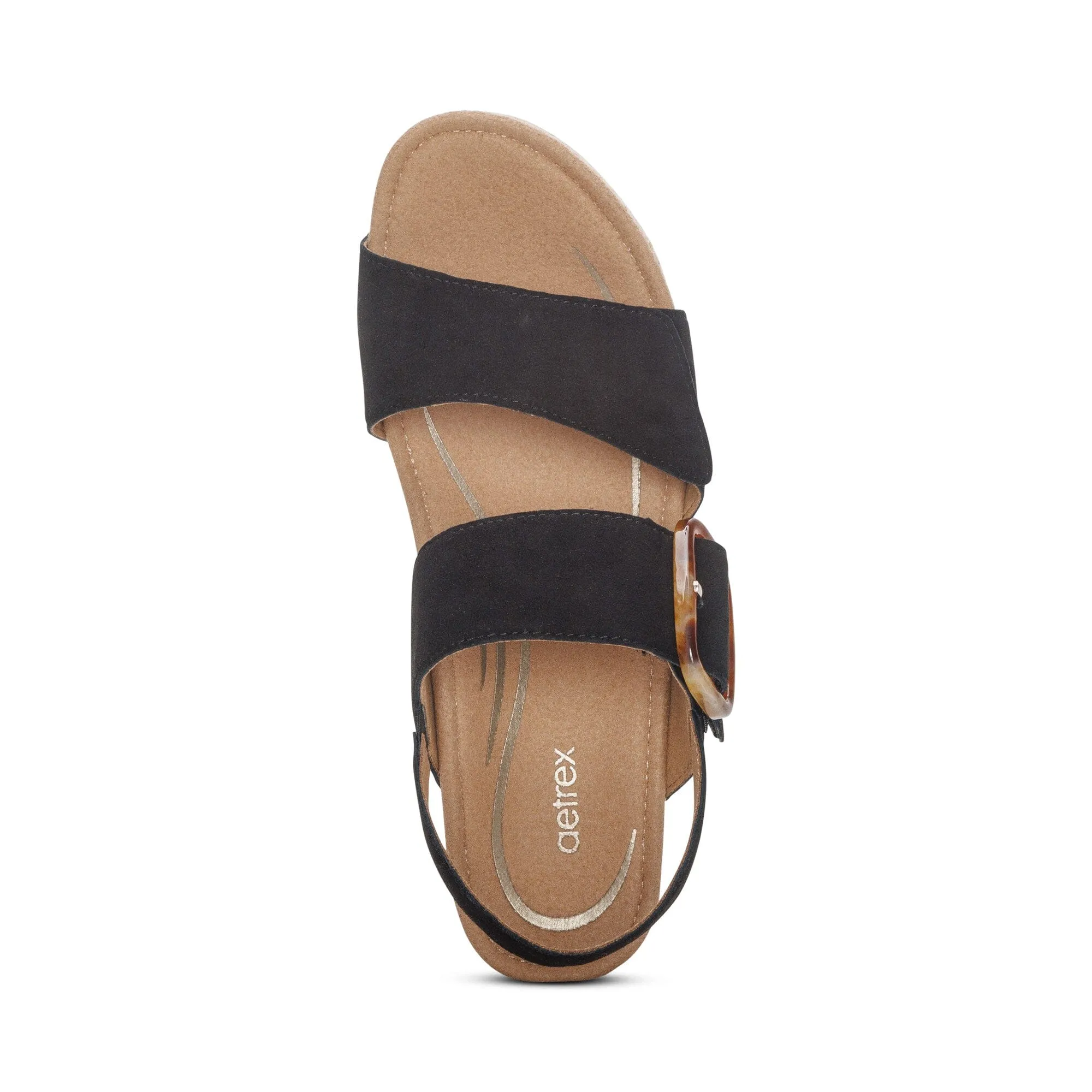 AETREX ASHLEY SUPPORT WEDGE