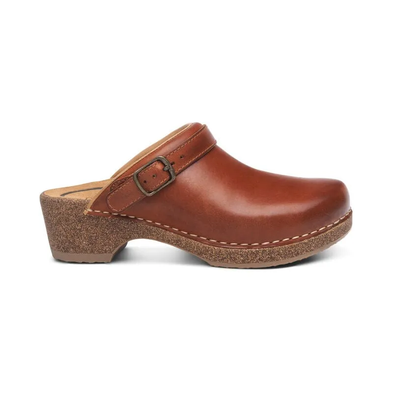 AETREX BECKIE CORK CLOG - FINAL SALE!