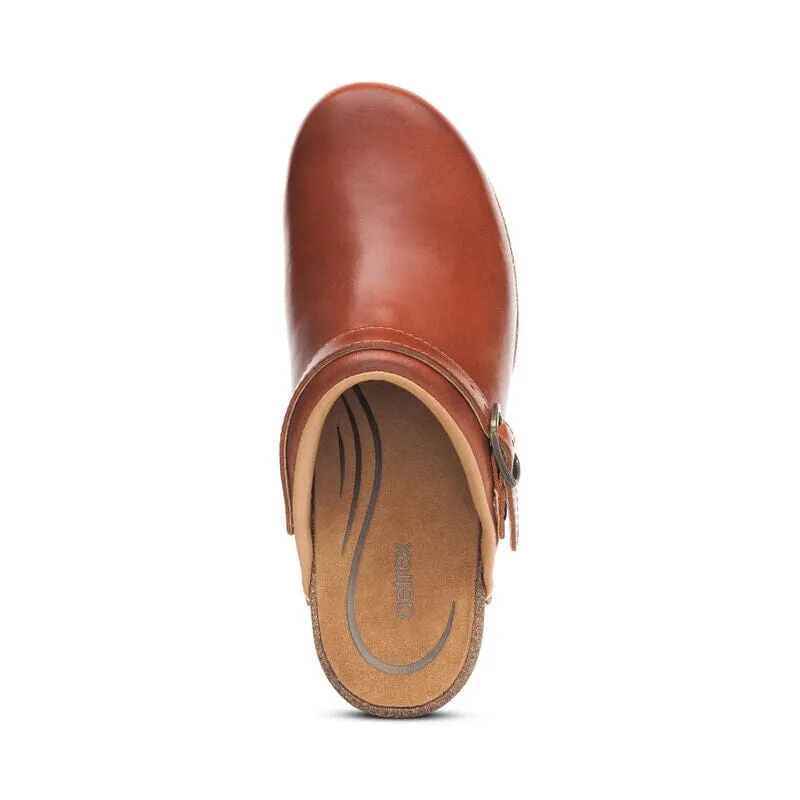 AETREX BECKIE CORK CLOG - FINAL SALE!