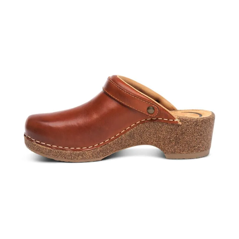 AETREX BECKIE CORK CLOG - FINAL SALE!