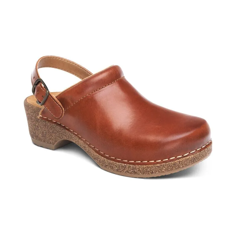 AETREX BECKIE CORK CLOG - FINAL SALE!