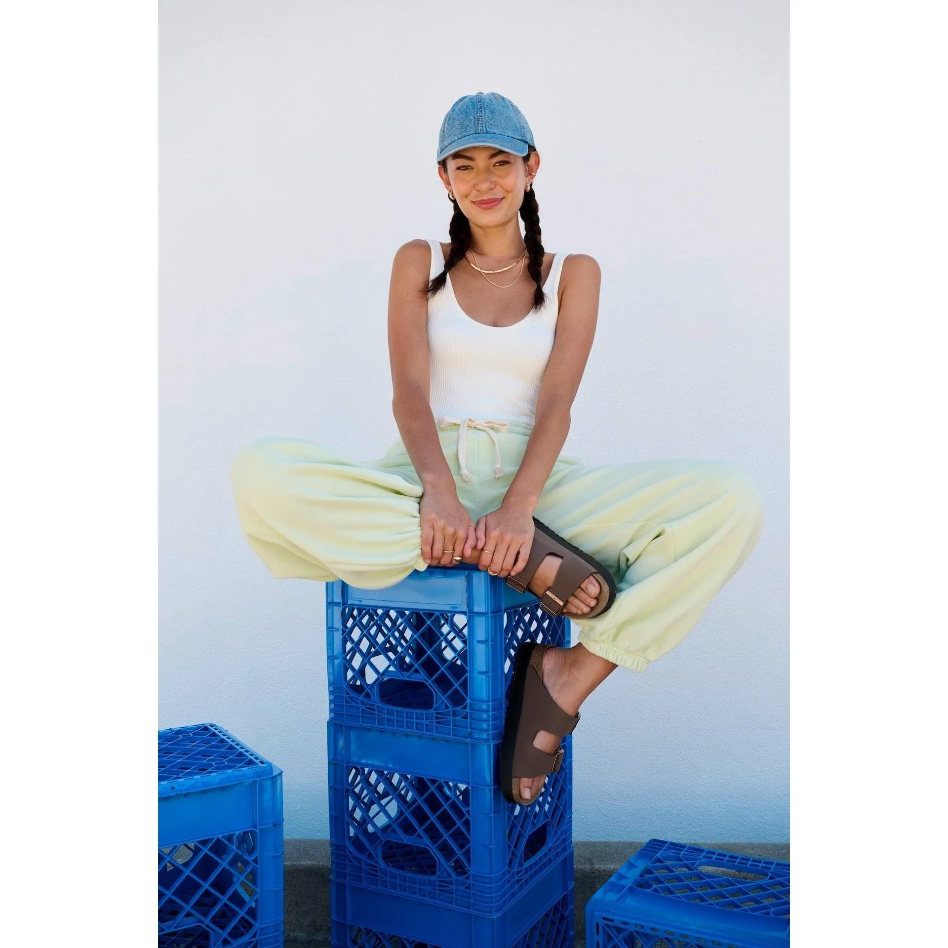 BIRKENSTOCK ARIZONA FLEX PLATFORM