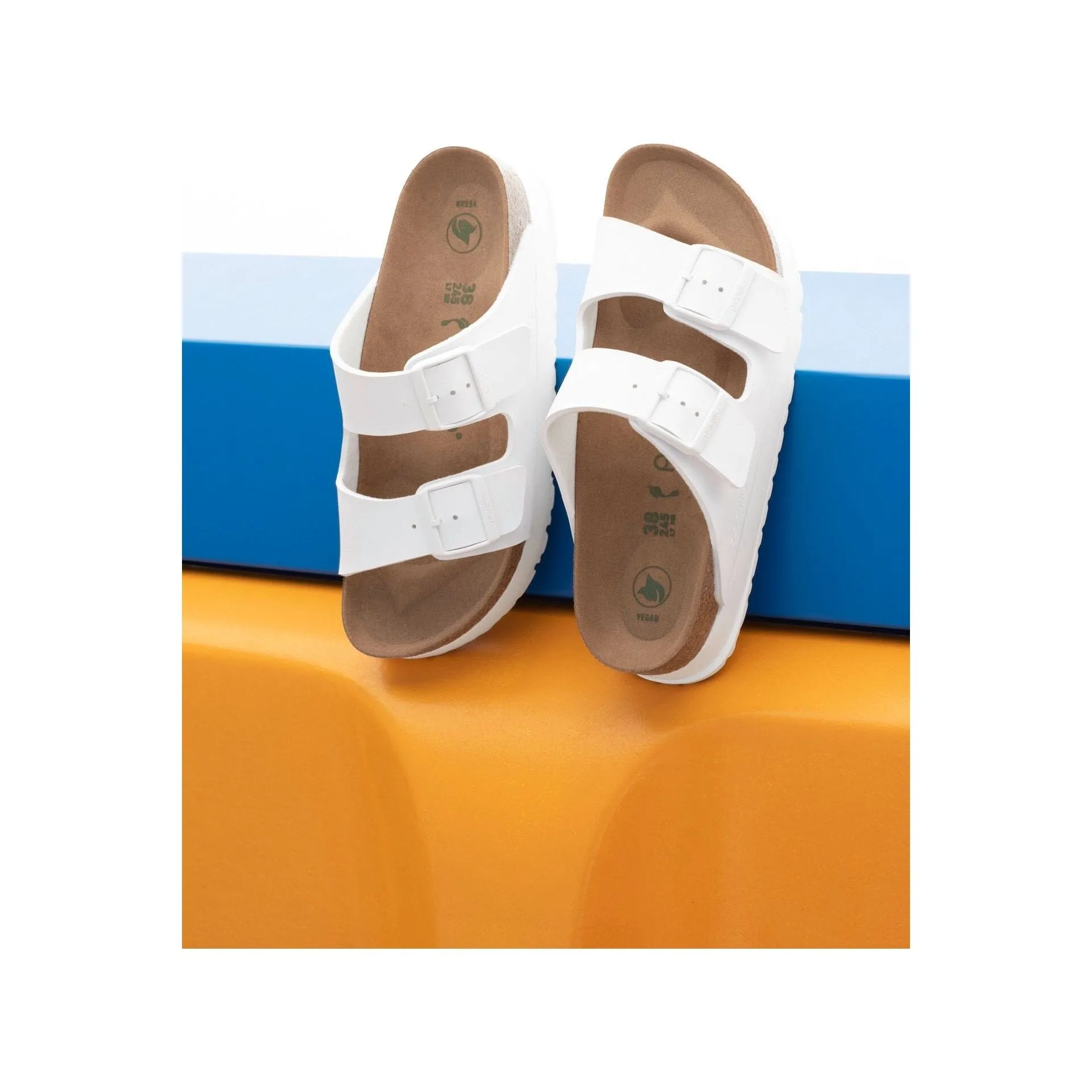 BIRKENSTOCK ARIZONA FLEX PLATFORM
