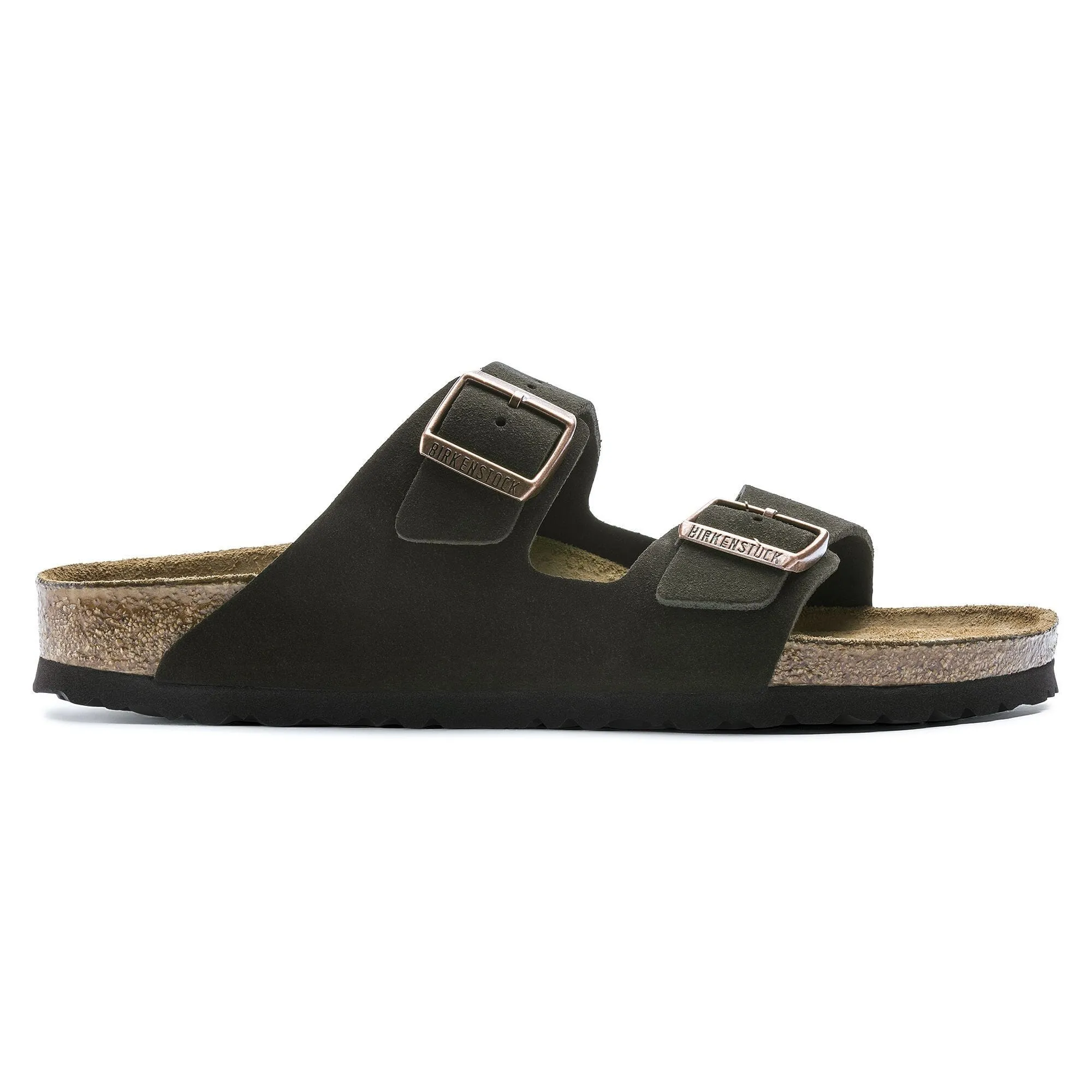 BIRKENSTOCK ARIZONA SOFT FOOTBED UNISEX NARROW/MEDIUM