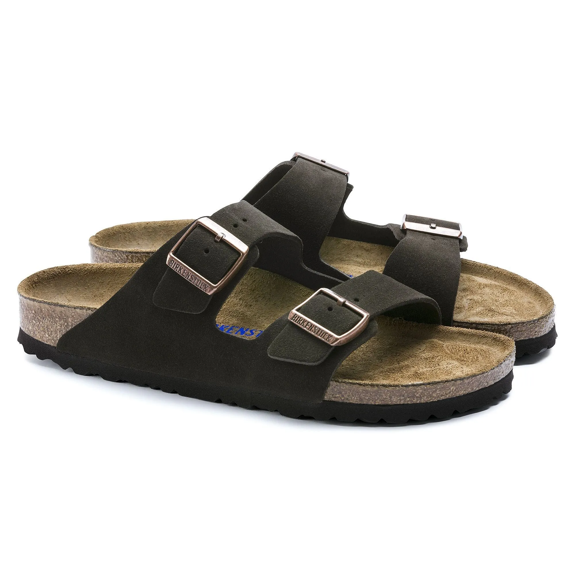 BIRKENSTOCK ARIZONA SOFT FOOTBED UNISEX NARROW/MEDIUM