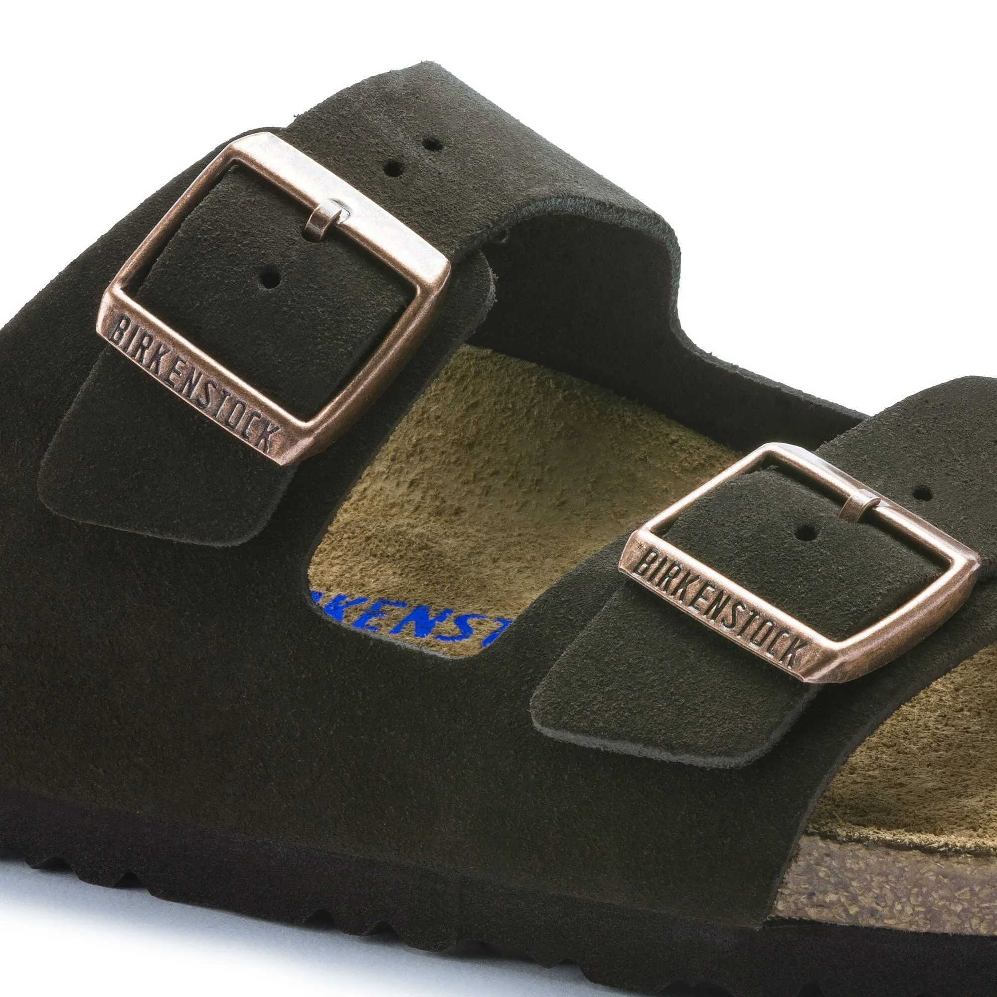 BIRKENSTOCK ARIZONA SOFT FOOTBED UNISEX REGULAR/WIDE
