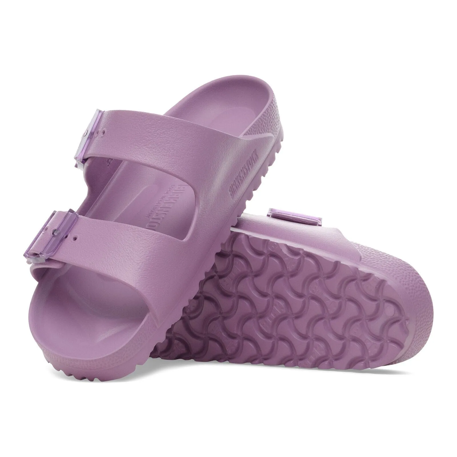 BIRKENSTOCK ARIZONA STEALTH BUCKLE WOMEN'S