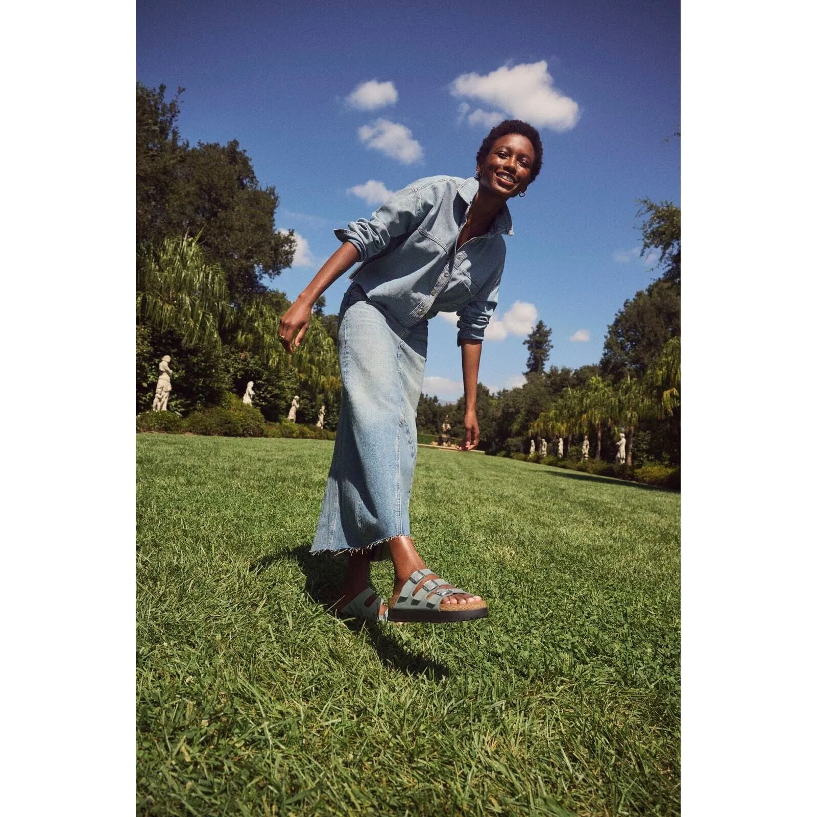 BIRKENSTOCK FLORIDA III PLATFORM WOMEN'S