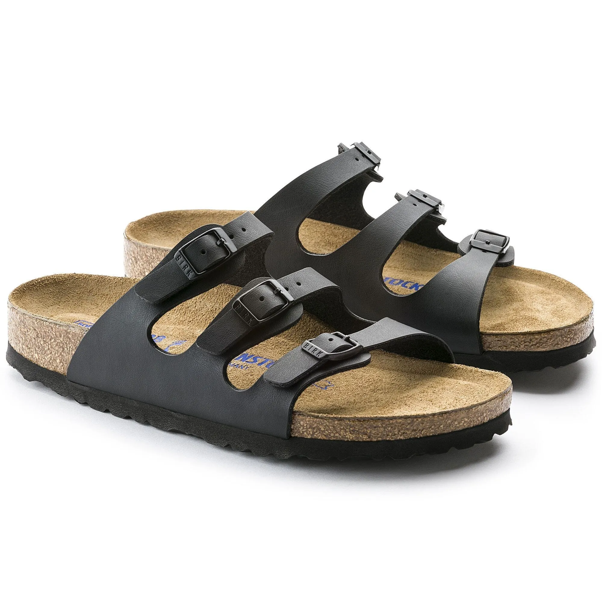 BIRKENSTOCK FLORIDA SOFT FOOTBED BIRKO-FLOR