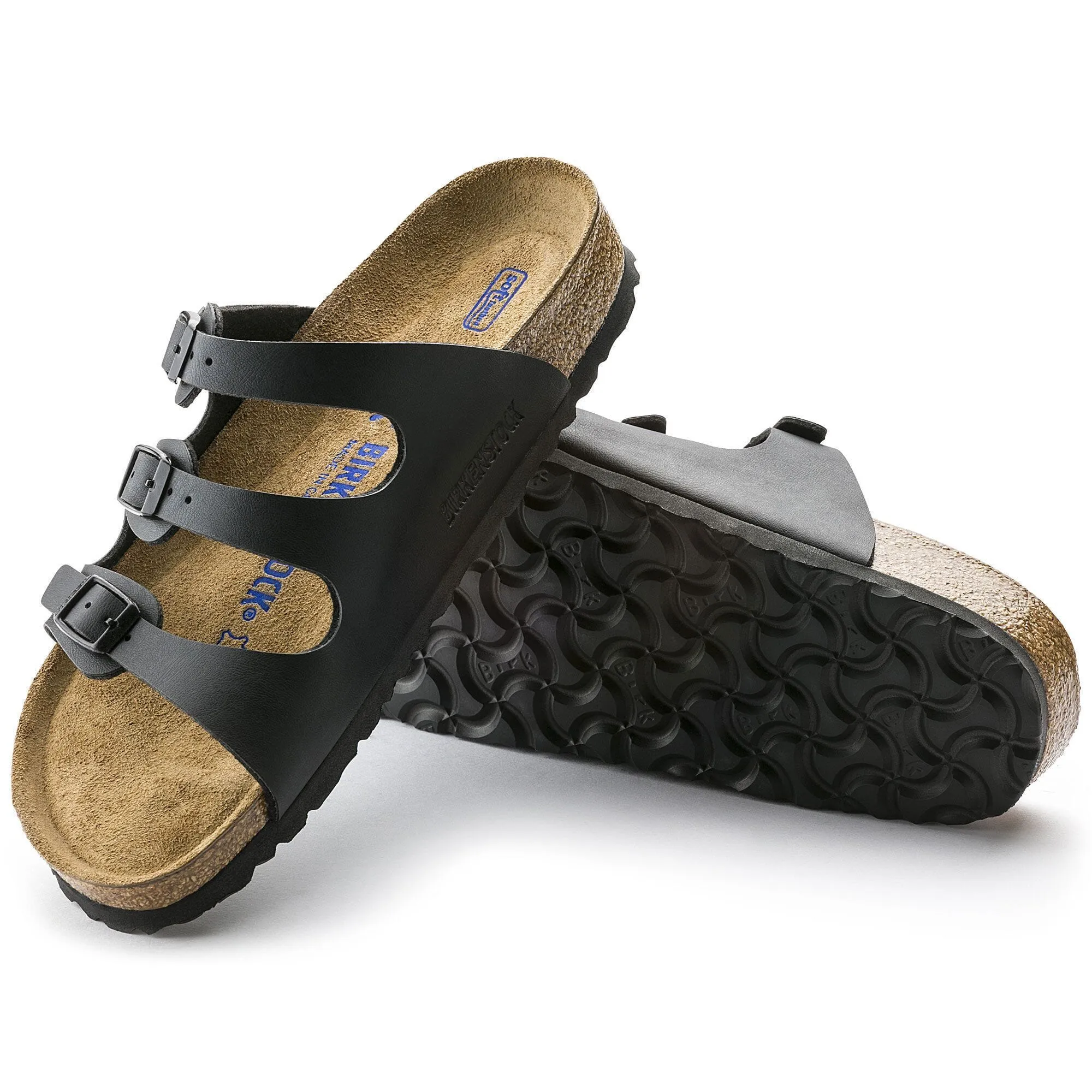 BIRKENSTOCK FLORIDA SOFT FOOTBED BIRKO-FLOR