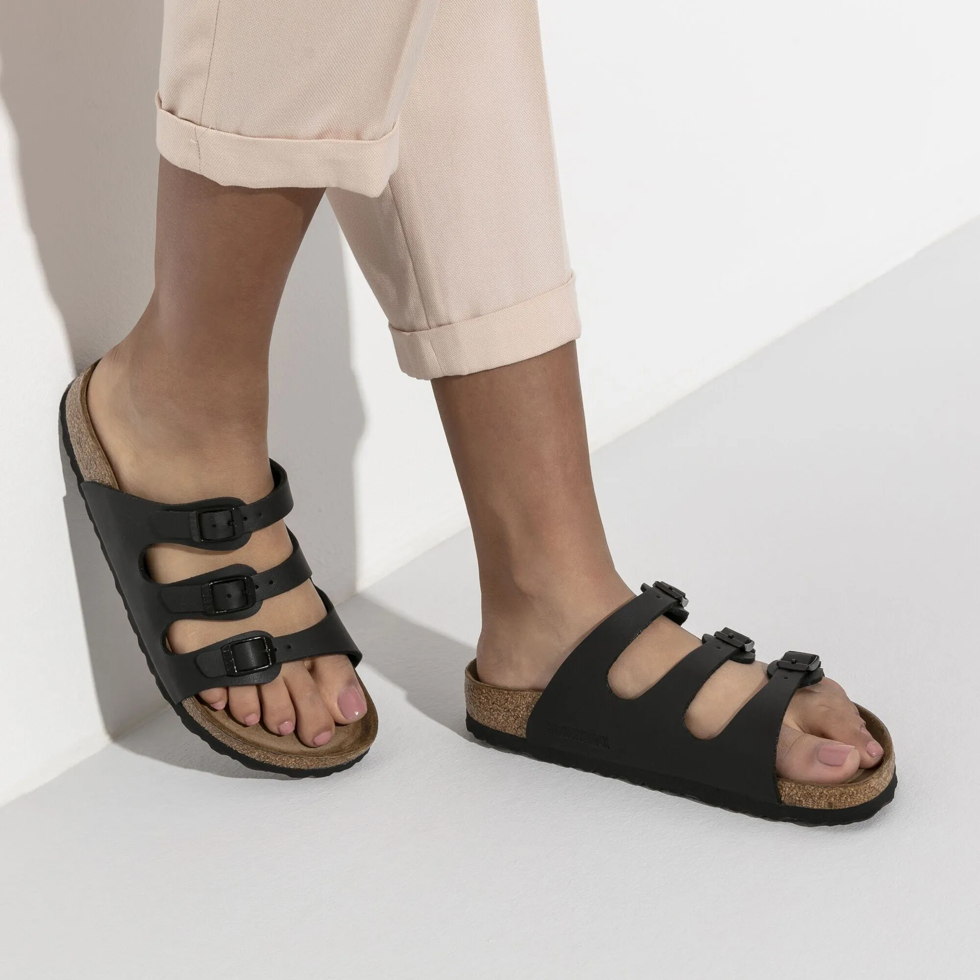 BIRKENSTOCK FLORIDA SOFT FOOTBED BIRKO-FLOR