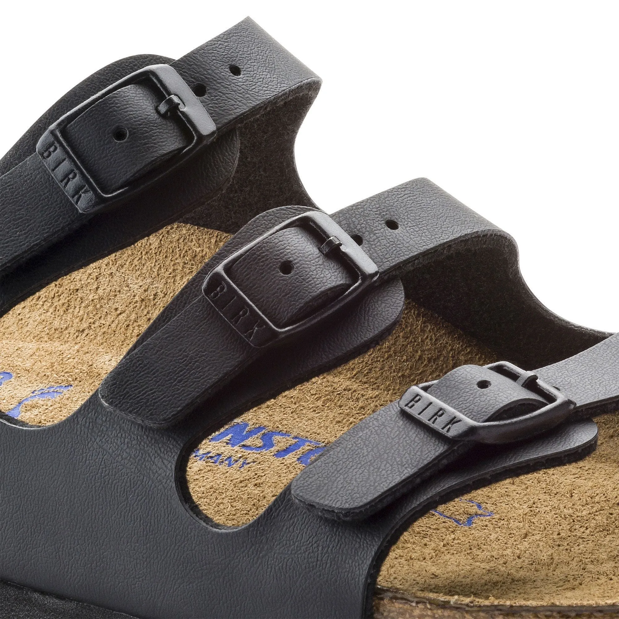 BIRKENSTOCK FLORIDA SOFT FOOTBED BIRKO-FLOR