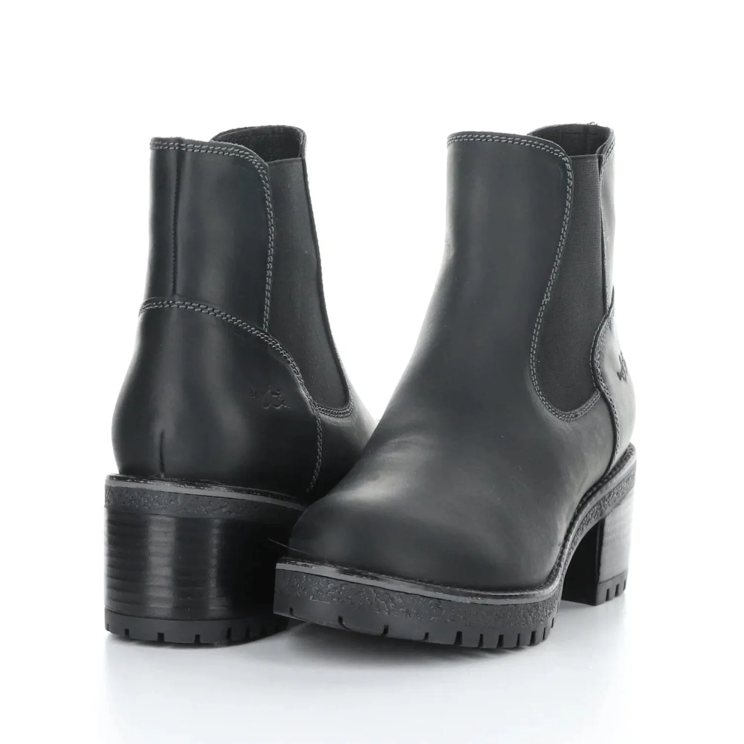 BOS & CO MERCY ELASTICATED BOOTS