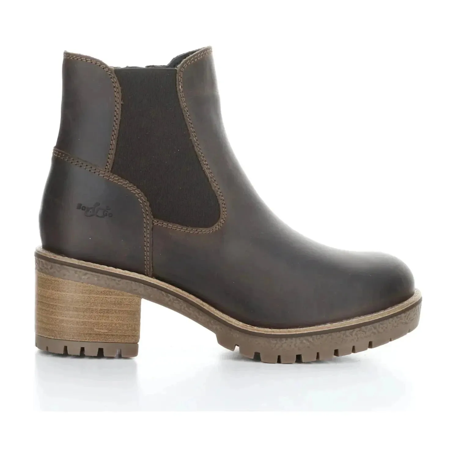 BOS & CO MERCY ELASTICATED BOOTS