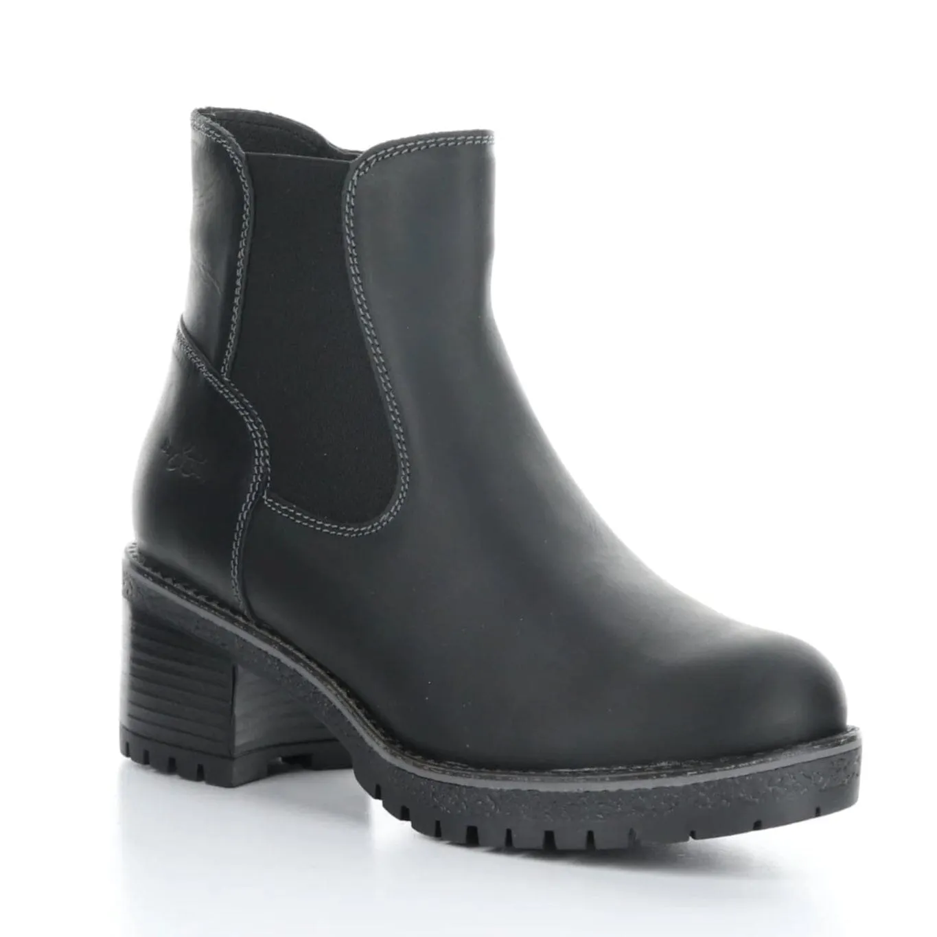BOS & CO MERCY ELASTICATED BOOTS