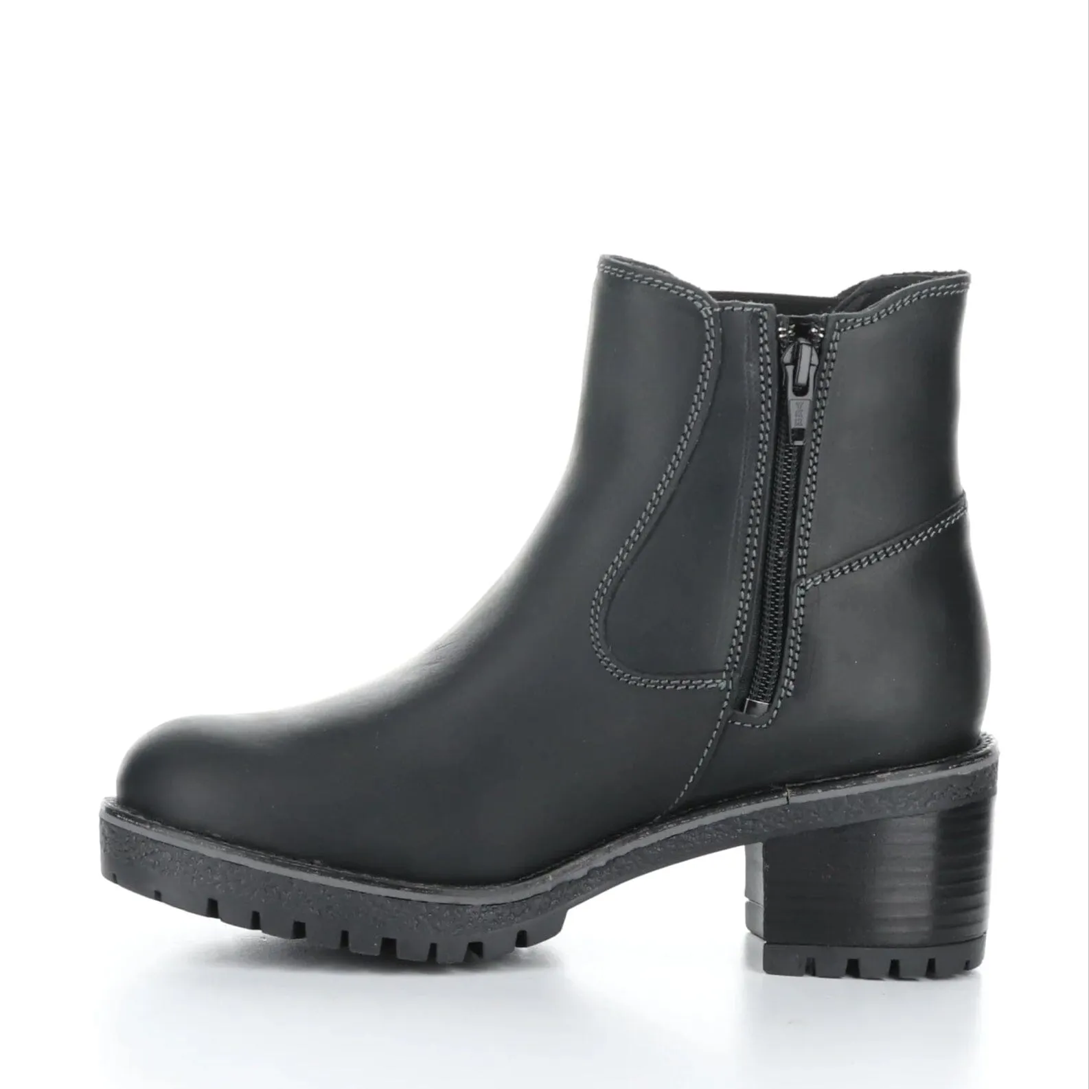 BOS & CO MERCY ELASTICATED BOOTS