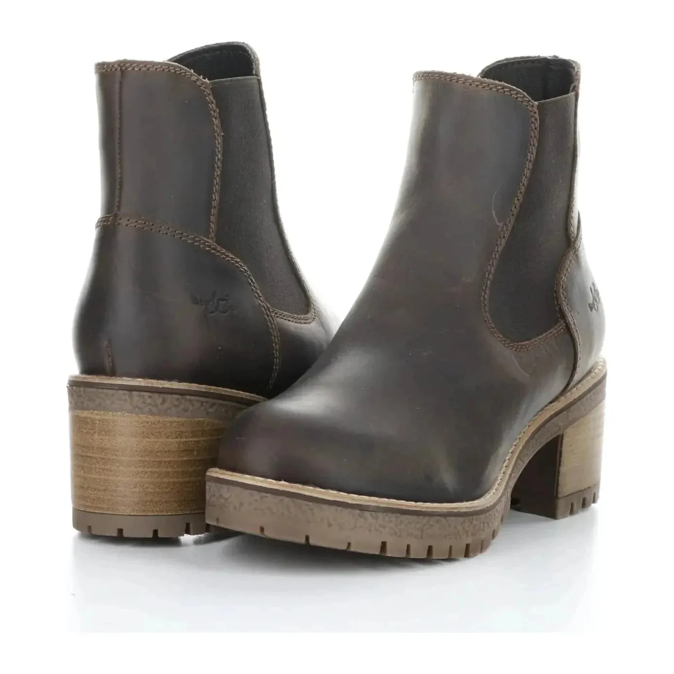 BOS & CO MERCY ELASTICATED BOOTS