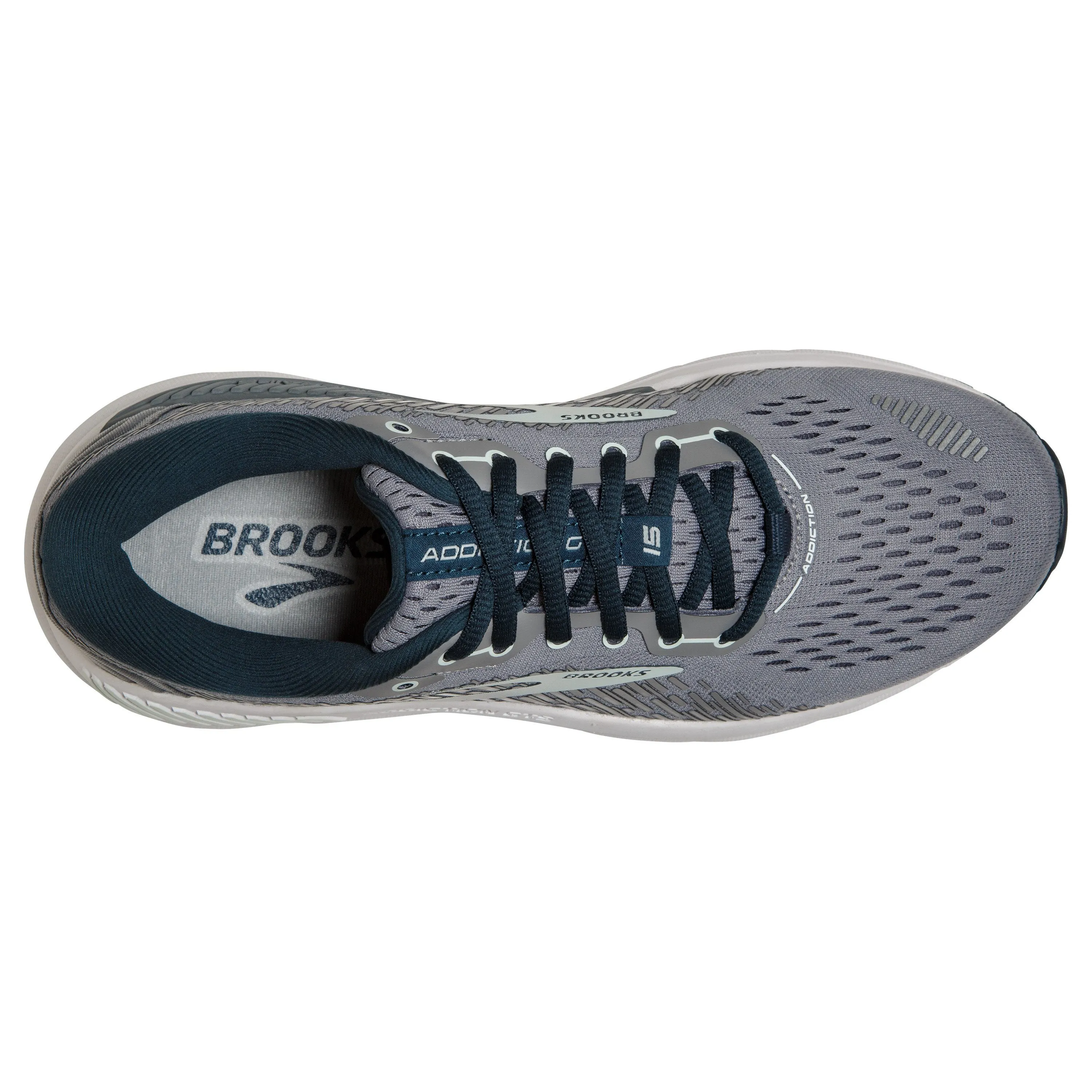 BROOKS ADDICTION GTS 15 WOMEN'S MEDIUM AND WIDE