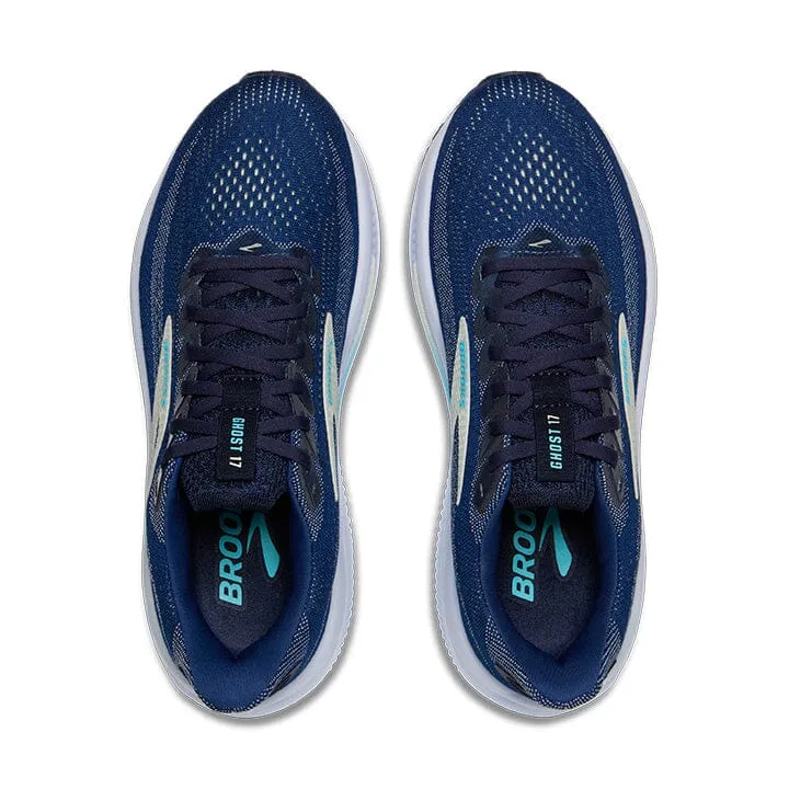 BROOKS GHOST 17 WOMEN'S MEDIUM AND WIDE