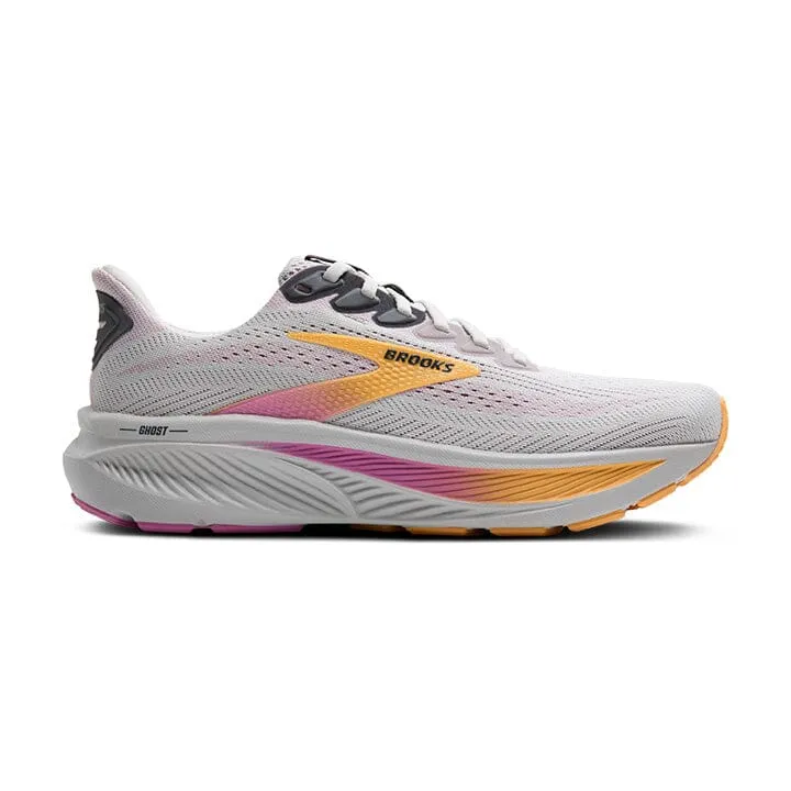 BROOKS GHOST 17 WOMEN'S MEDIUM AND WIDE