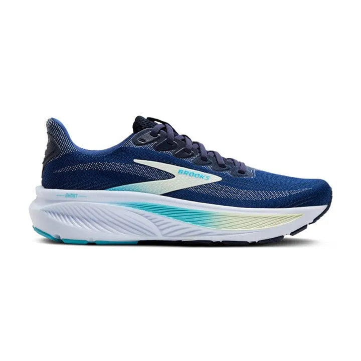 BROOKS GHOST 17 WOMEN'S MEDIUM AND WIDE