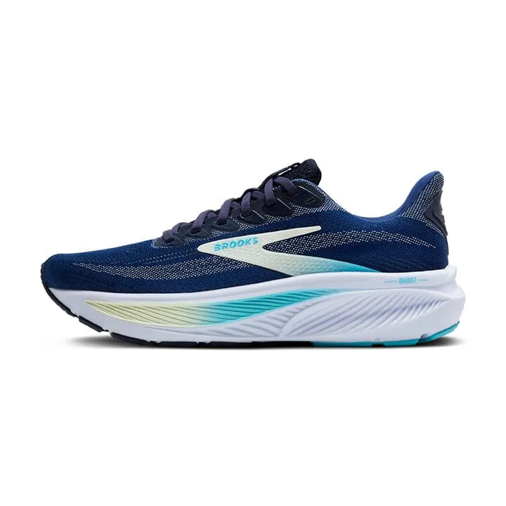 BROOKS GHOST 17 WOMEN'S MEDIUM AND WIDE