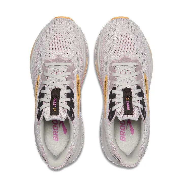 BROOKS GHOST 17 WOMEN'S MEDIUM AND WIDE