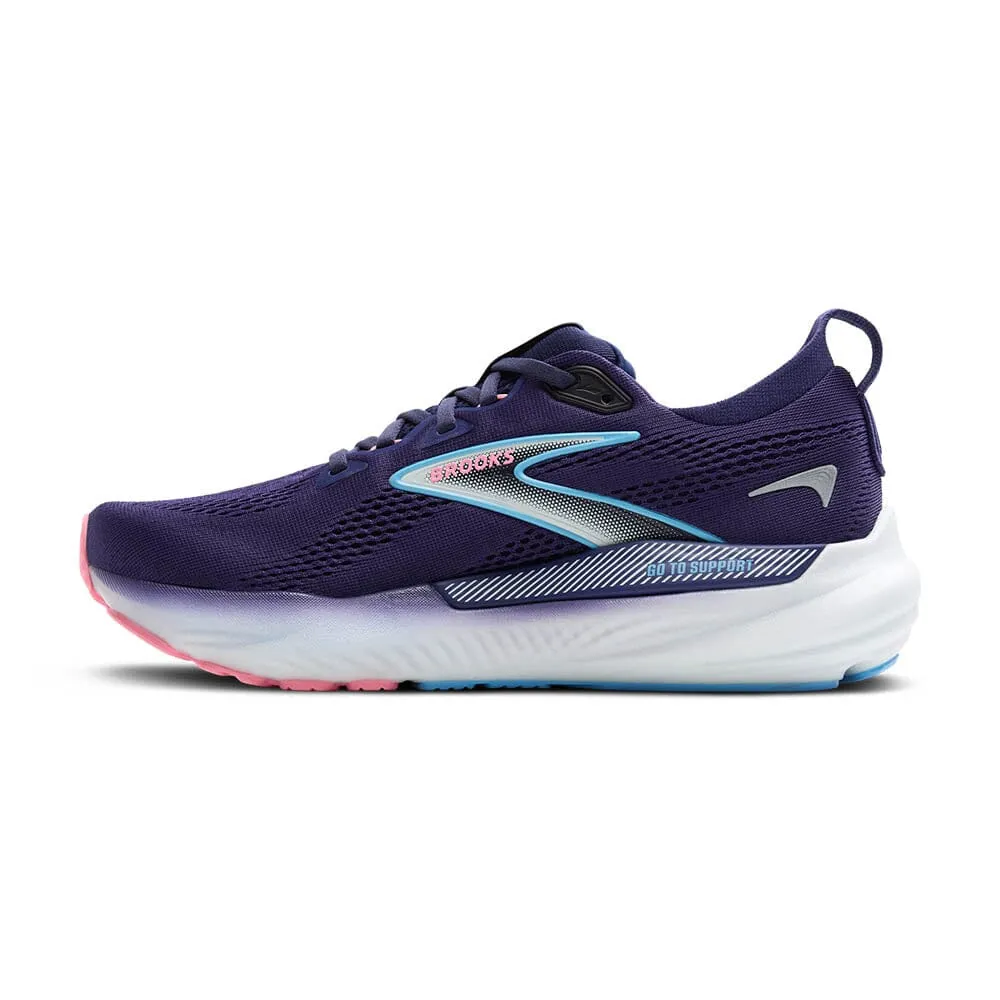 BROOKS GLYCERIN GTS 22 WOMEN'S MEDIUM AND WIDE