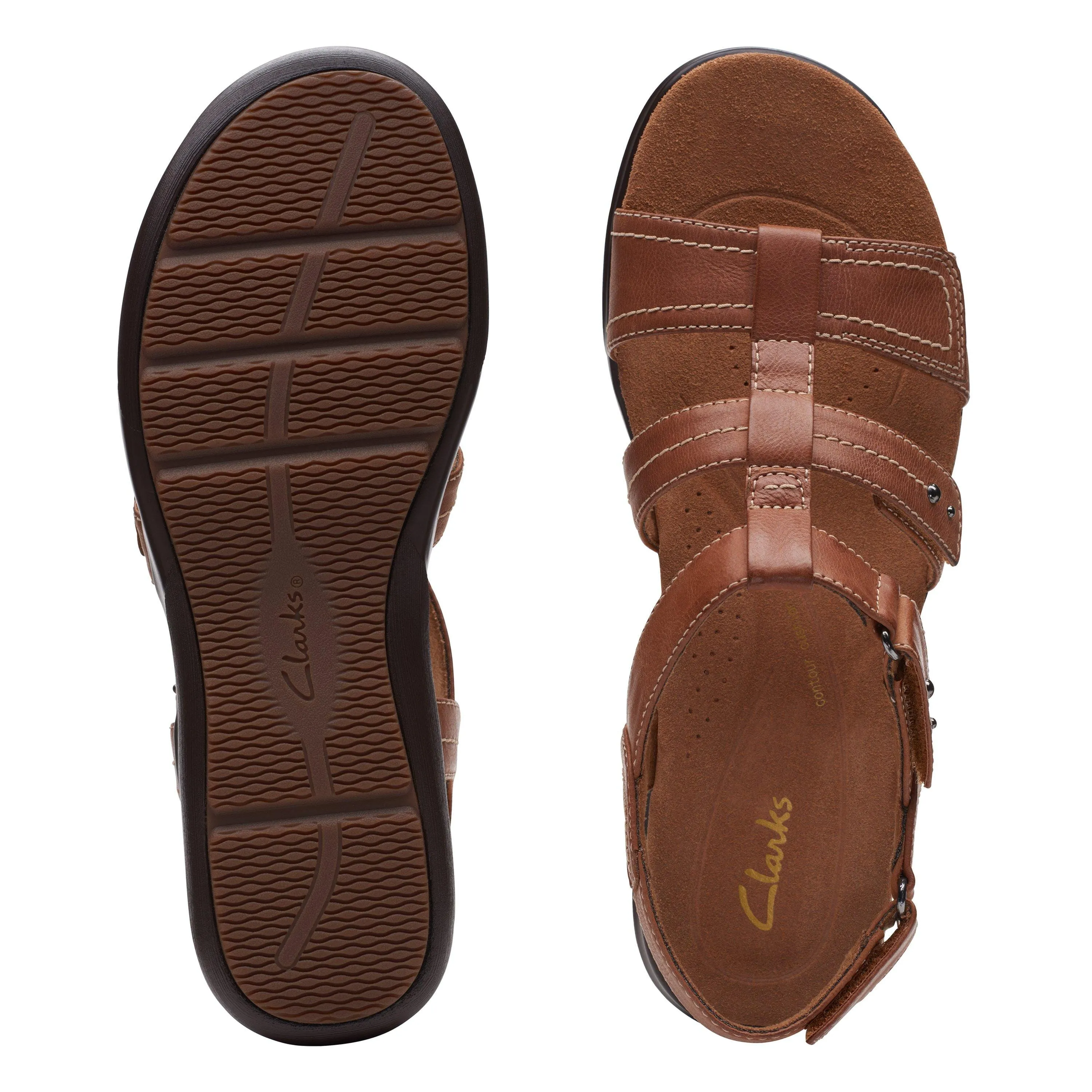 CLARKS KITLY STEP WOMEN'S MEDIUM AND WIDE