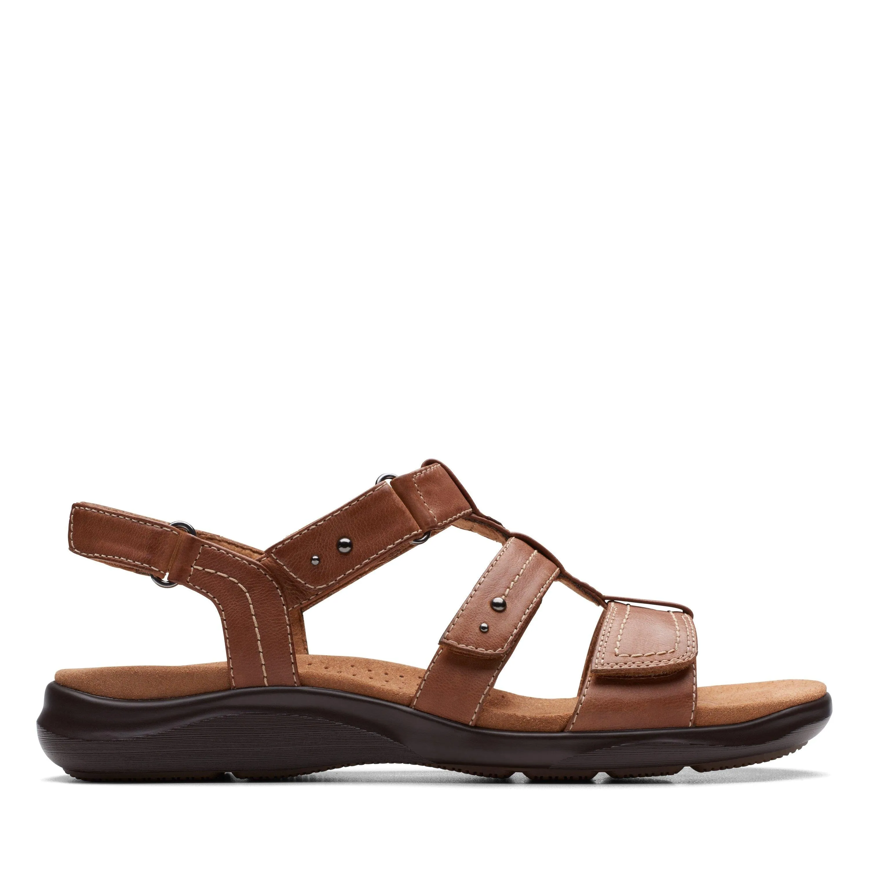 CLARKS KITLY STEP WOMEN'S MEDIUM AND WIDE