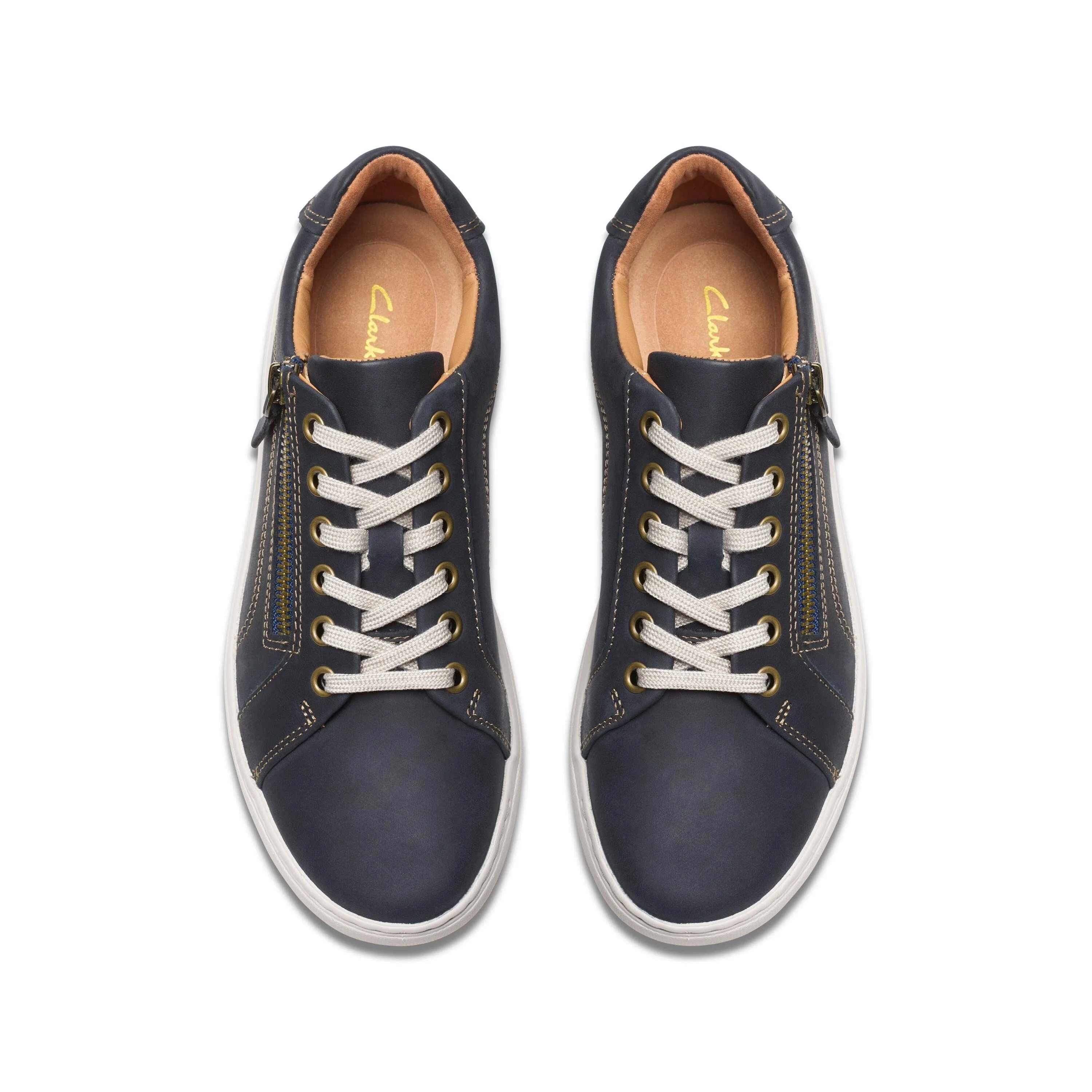 CLARKS NALLE LACE WOMEN'S MEDIUM AND WIDE