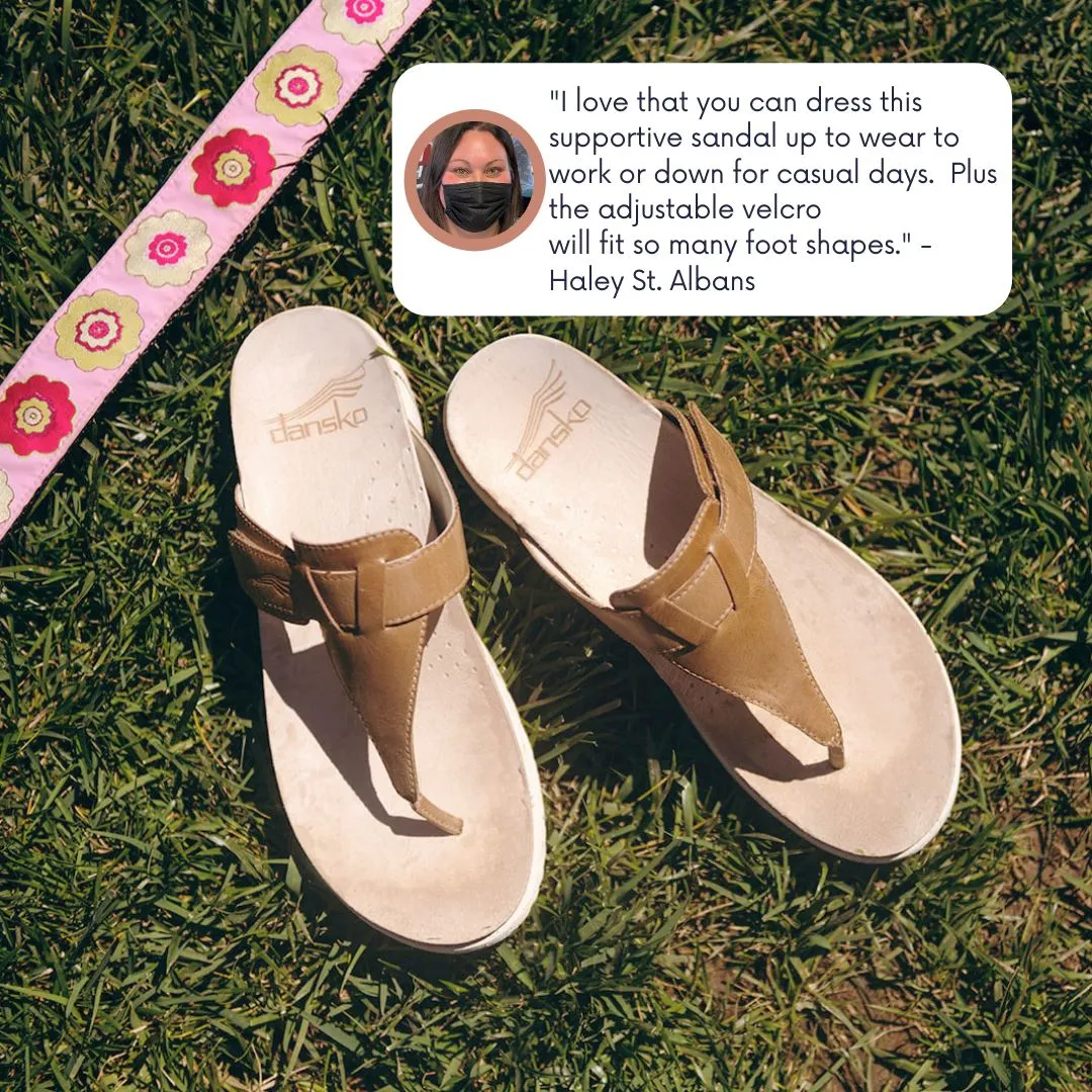 DANSKO CECE BURNISHED CALF - FINAL SALE!