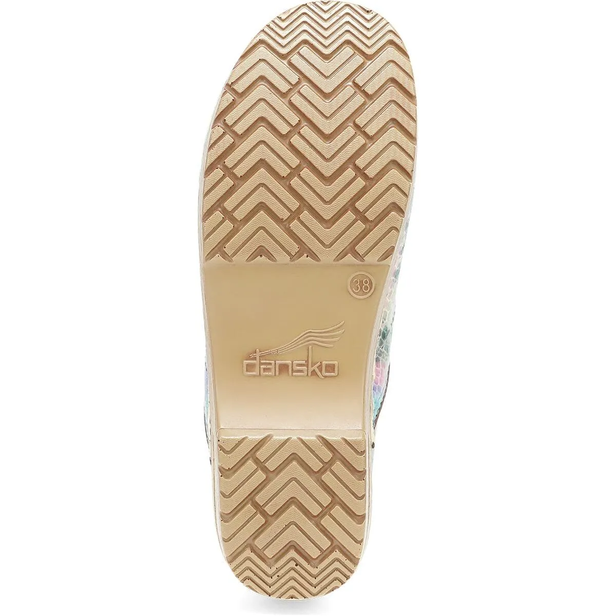 DANSKO PROFESSIONAL PATENT - FINAL SALE!