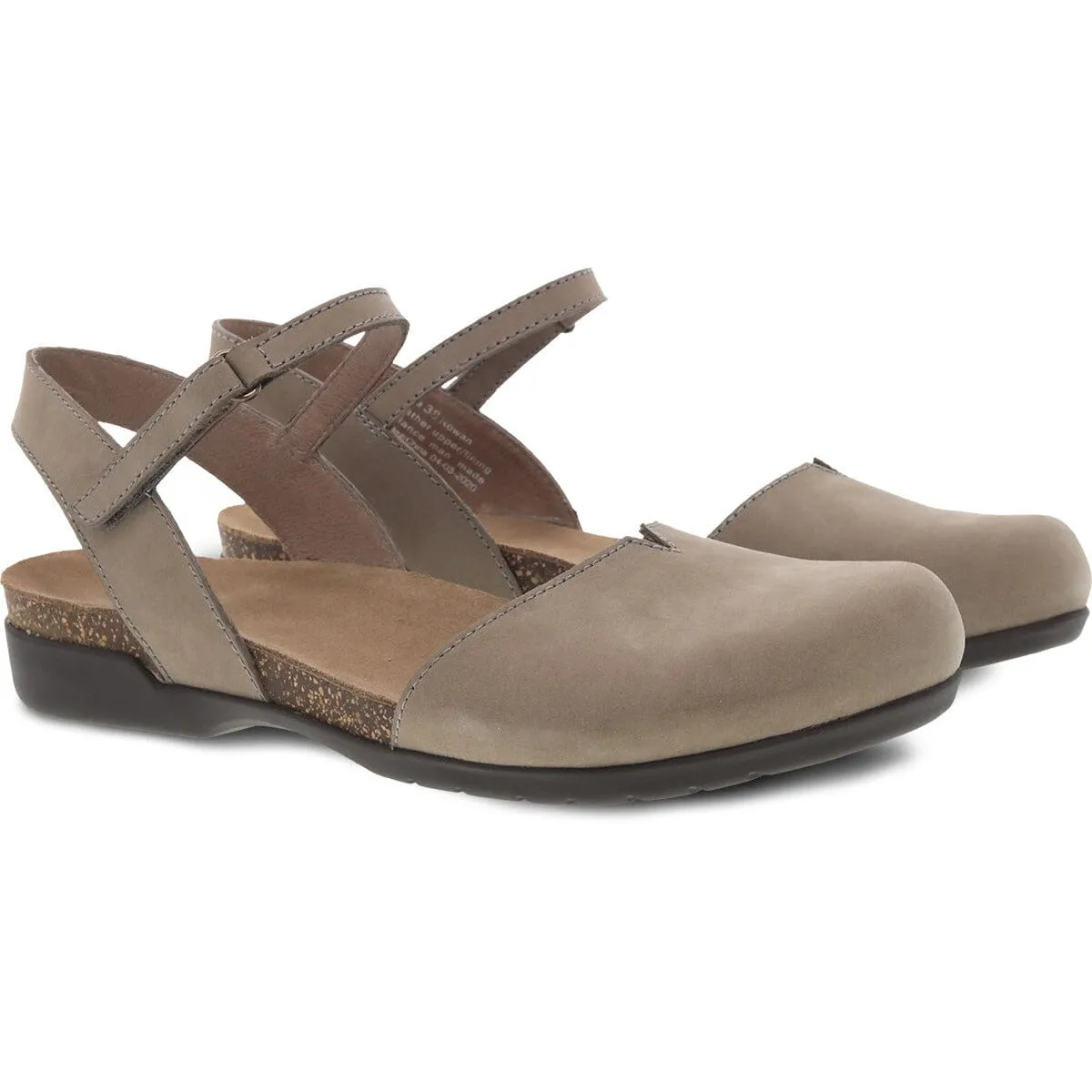 DANSKO ROWAN MILLED NUBUCK - FINAL SALE!