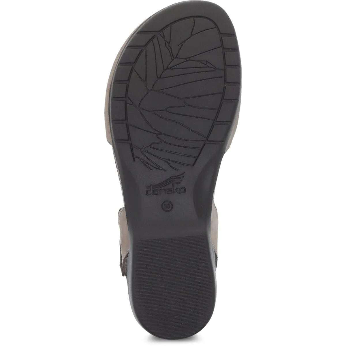 DANSKO ROWAN MILLED NUBUCK - FINAL SALE!