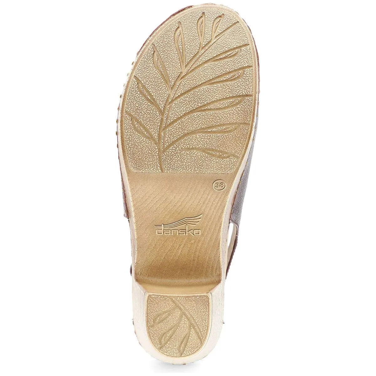 DANSKO SASSY MILLED BURNISHED