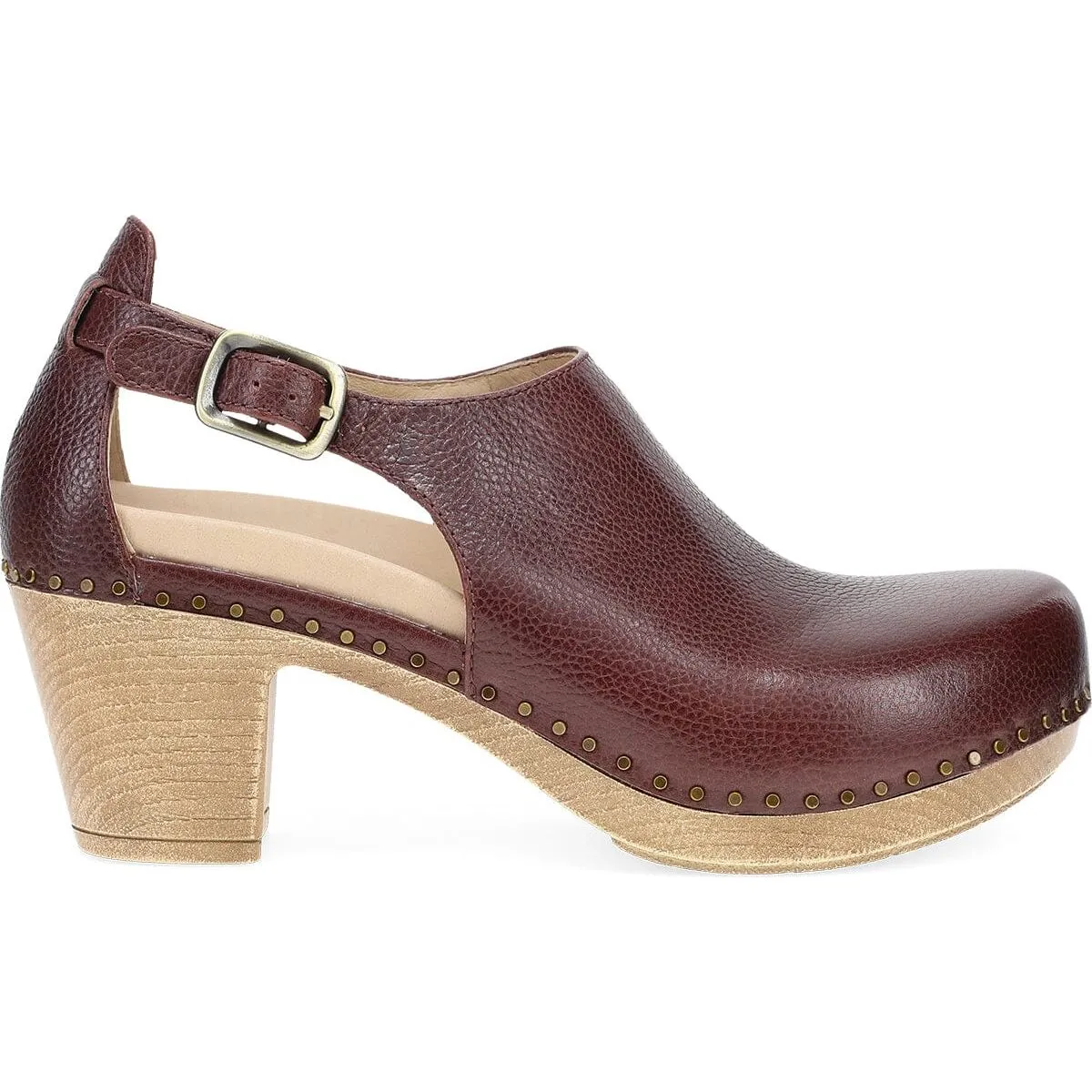 DANSKO SASSY MILLED BURNISHED