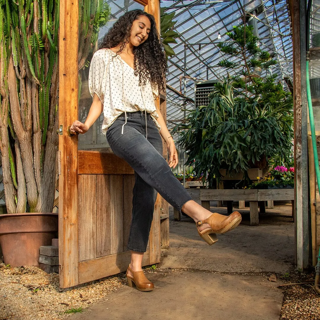 DANSKO SASSY MILLED BURNISHED