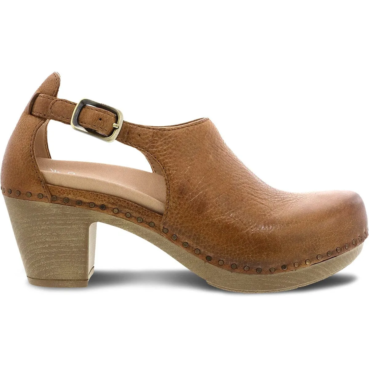 DANSKO SASSY MILLED BURNISHED