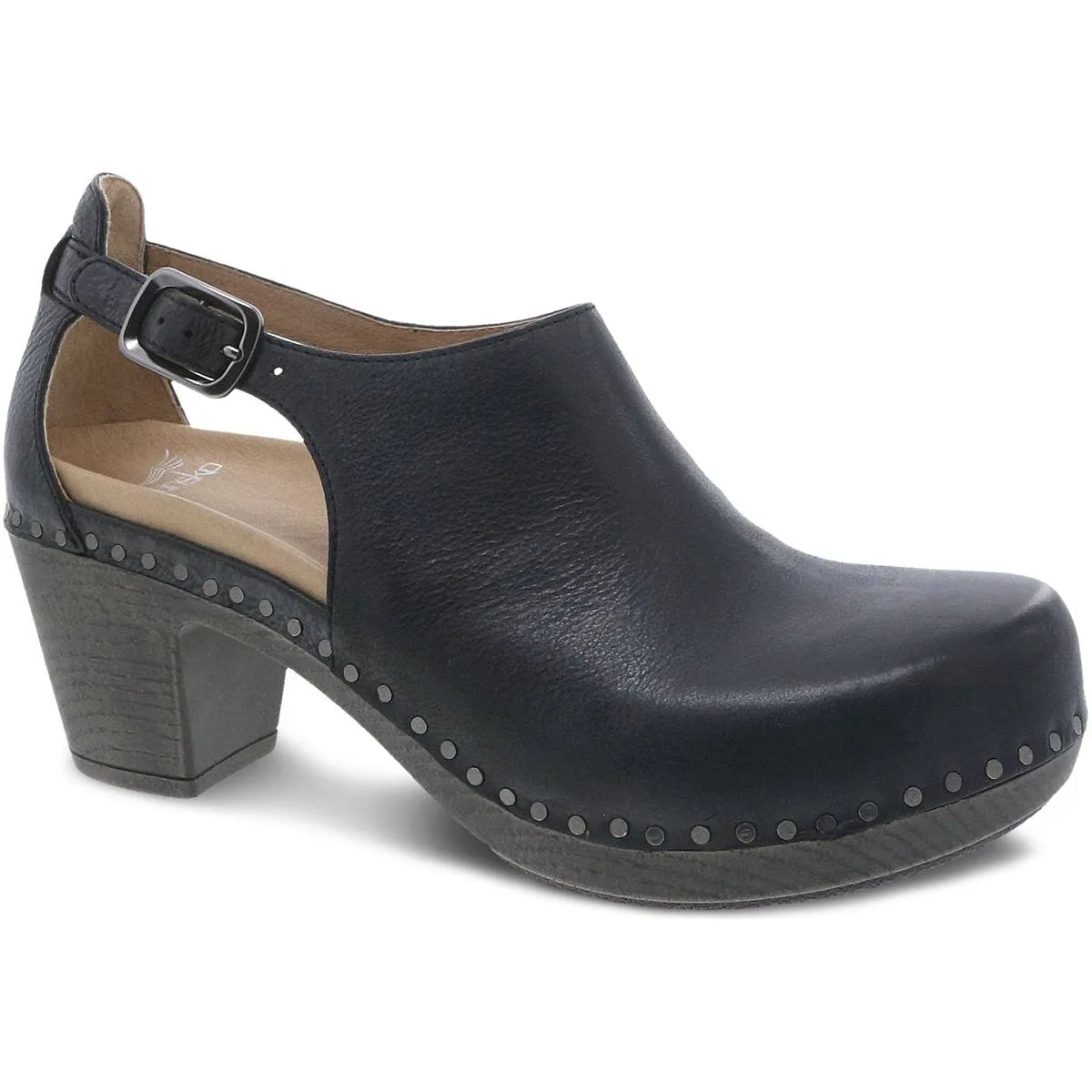 DANSKO SASSY MILLED BURNISHED