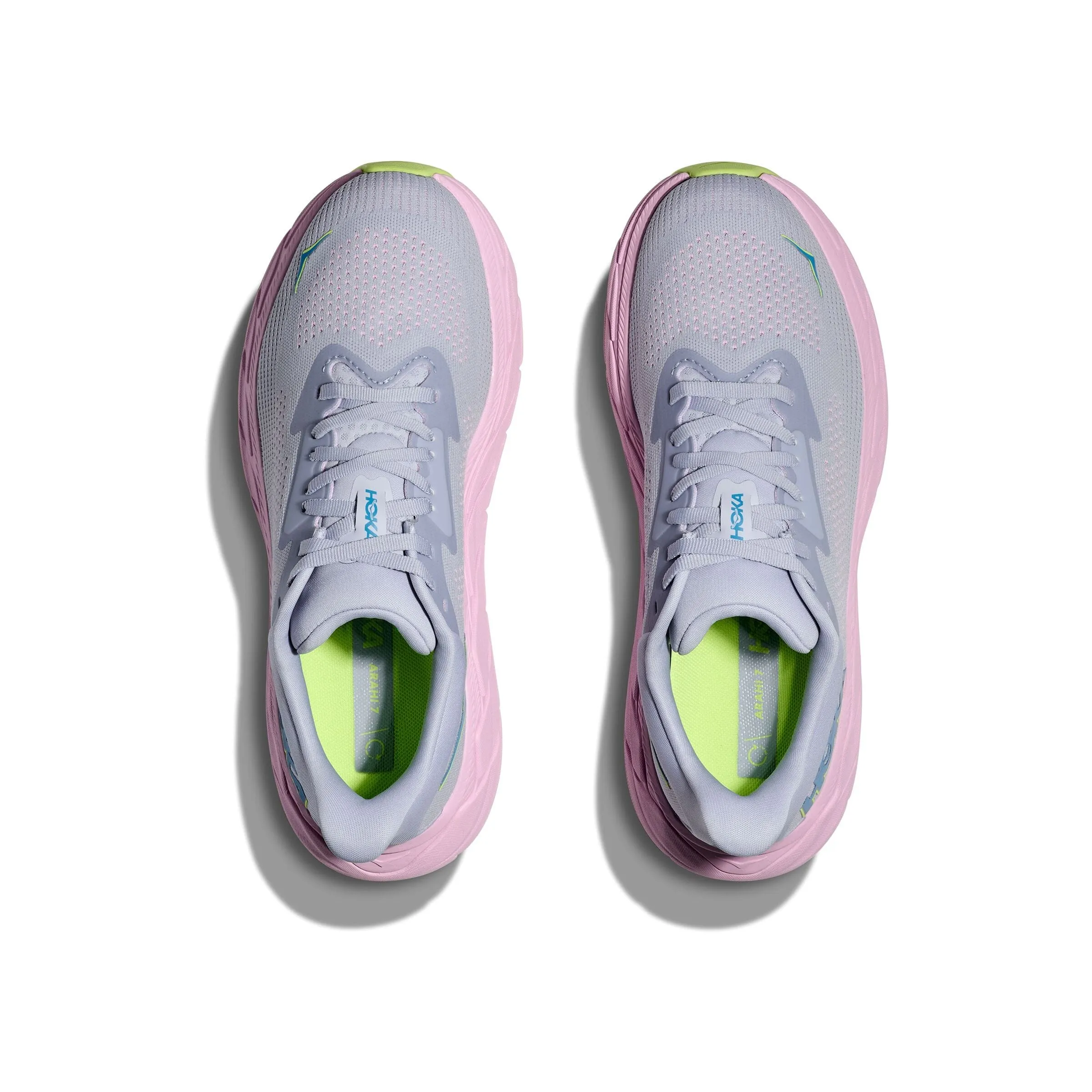 HOKA ARAHI 7 WOMEN'S MEDIUM AND WIDE - FINAL SALE!