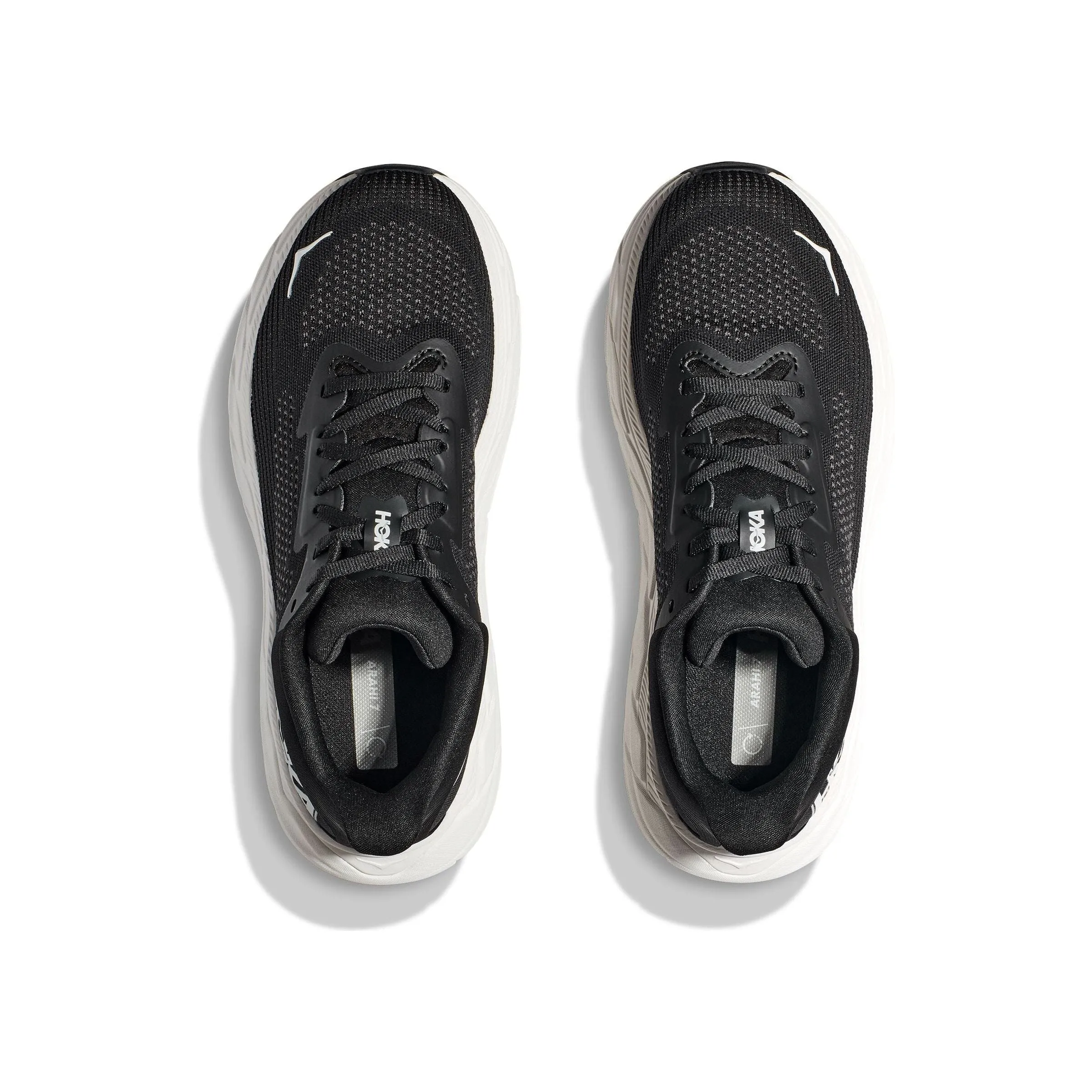 HOKA ARAHI 7 WOMEN'S MEDIUM AND WIDE - FINAL SALE!