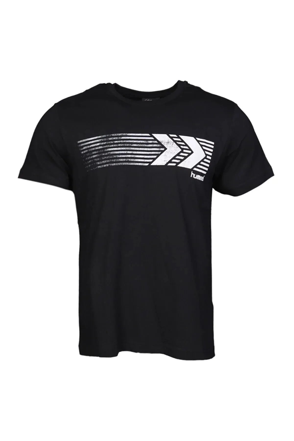 Hummel Men's Black Short Sleeve T-Shirt