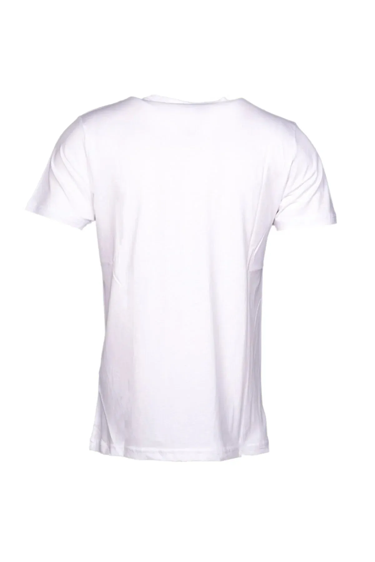 Hummel Men's White Short Sleeve T-Shirt