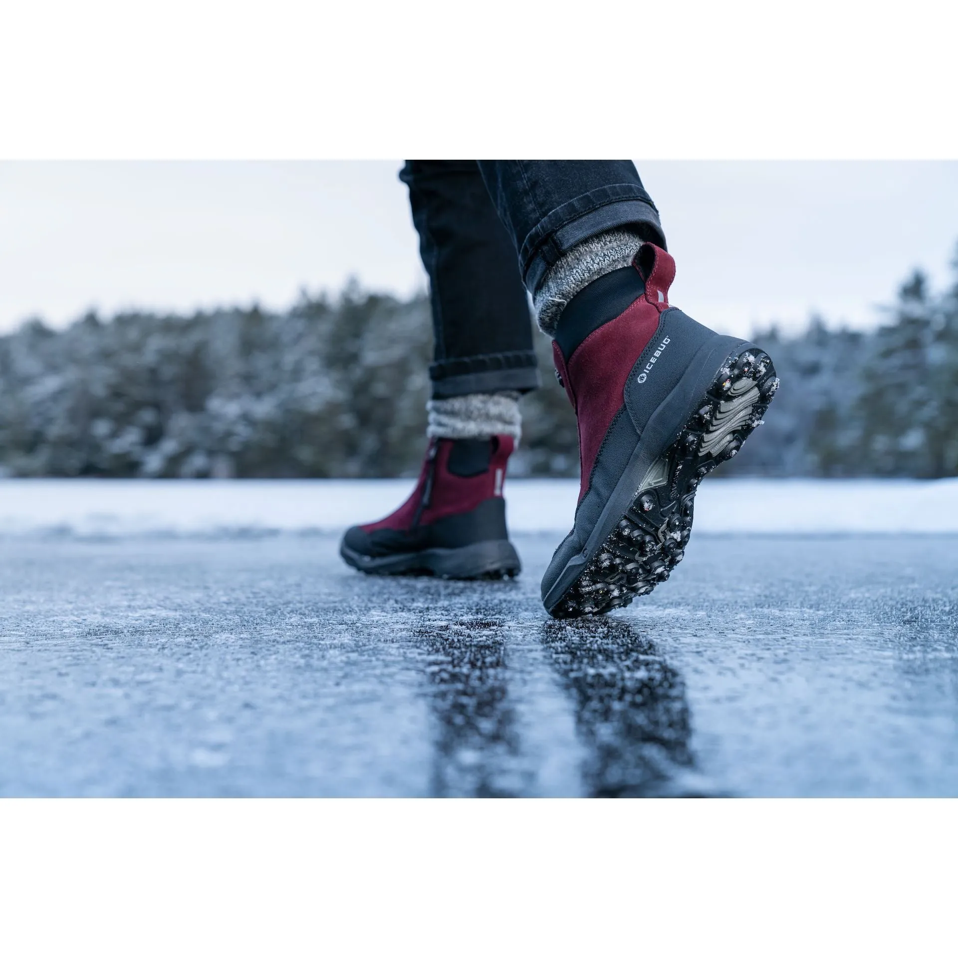 ICEBUG METRO2 BUGrip? WOMEN'S