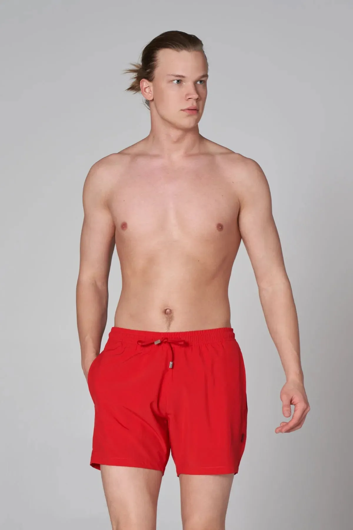 John Frank Men's Swim Shorts