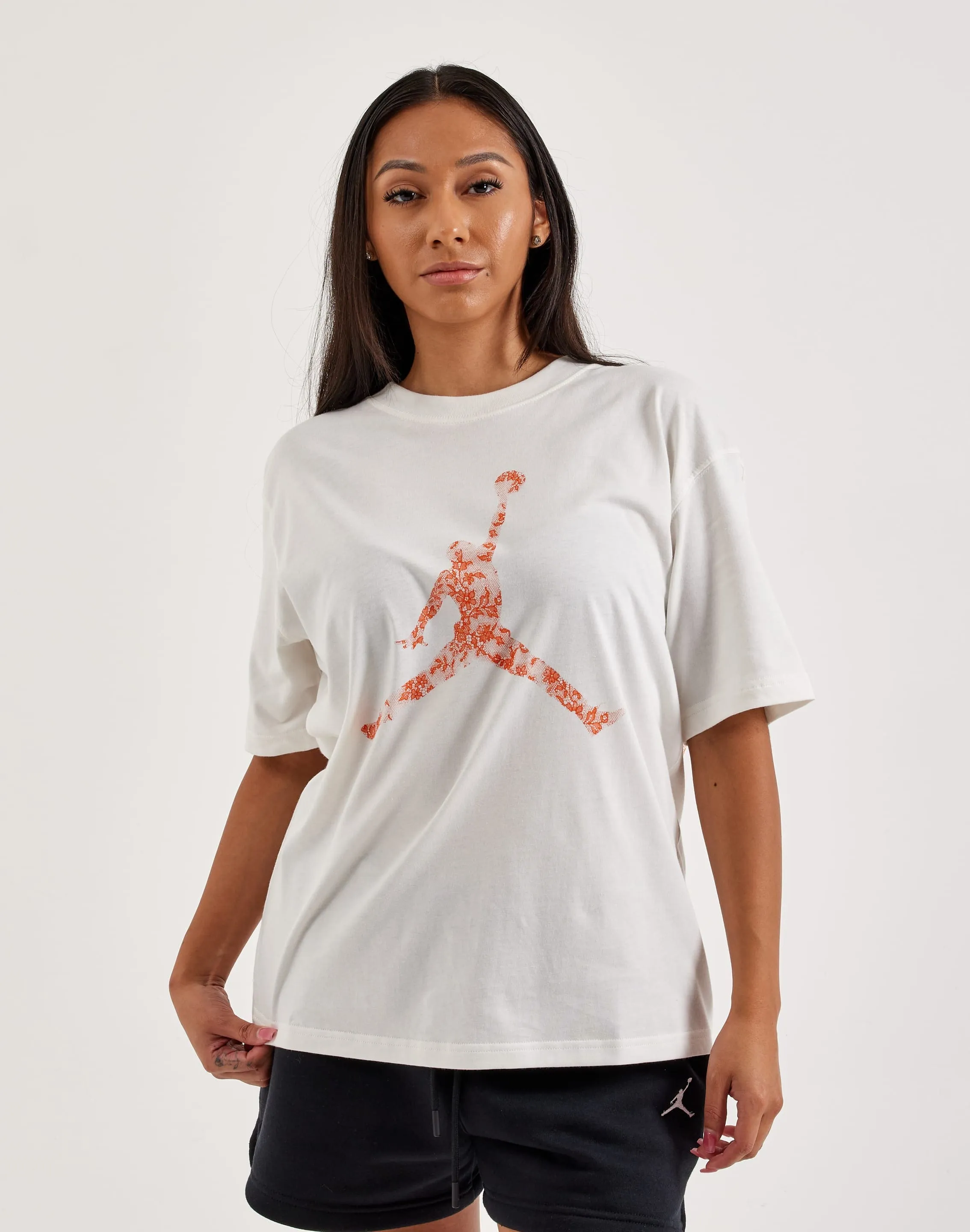 Jordan Brooklyn Graphic Tee